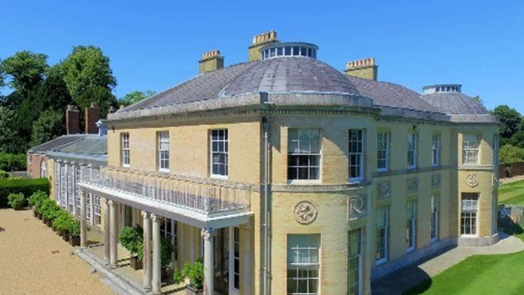 Belmont House Lkiz