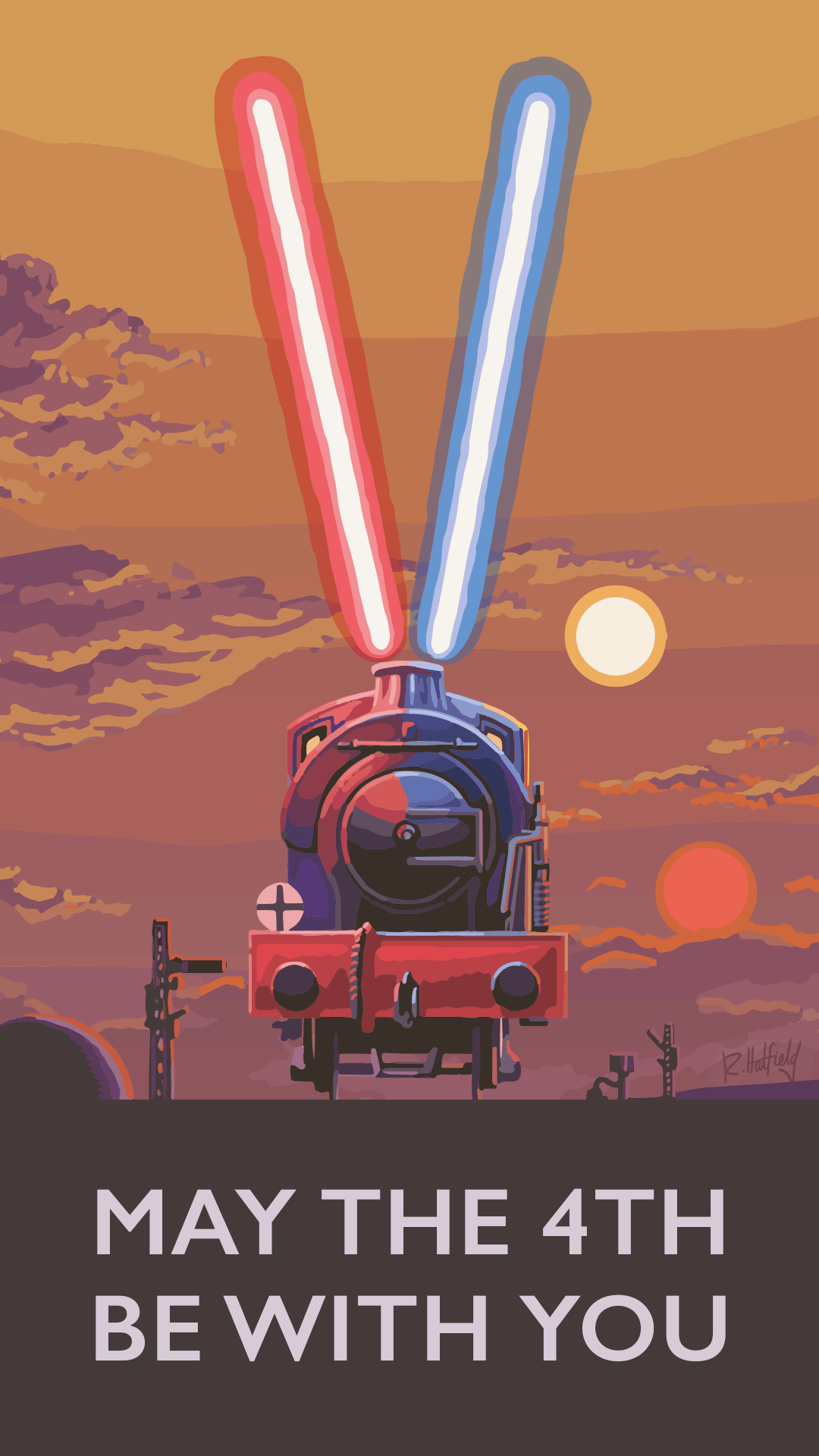 1148 KESR STAR WARS DAY Facebook Story