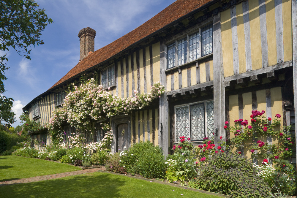 Smallhythe Place (Credit National Trust Images.John Miller)