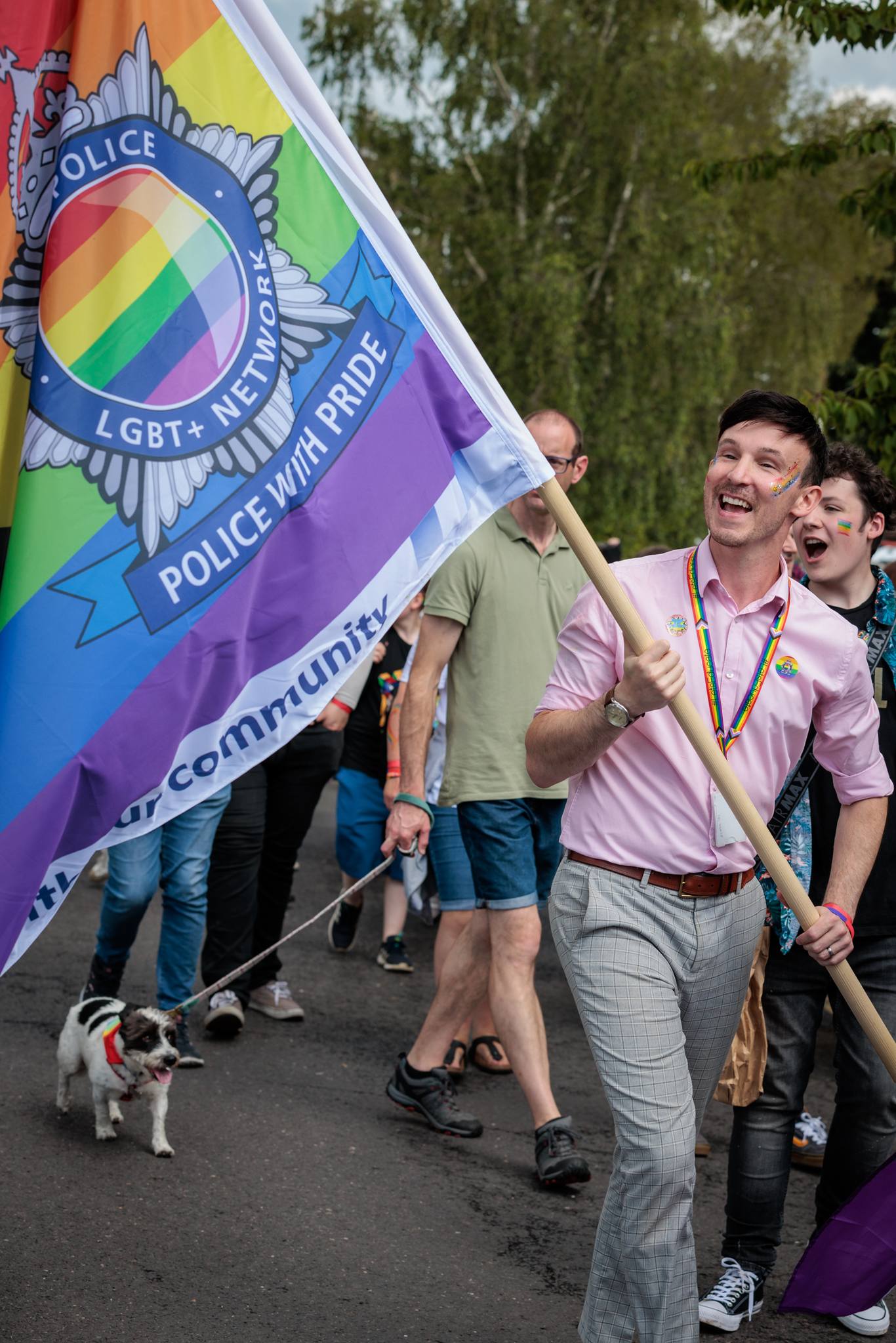 Pride 5 (Credit Andy Jones)