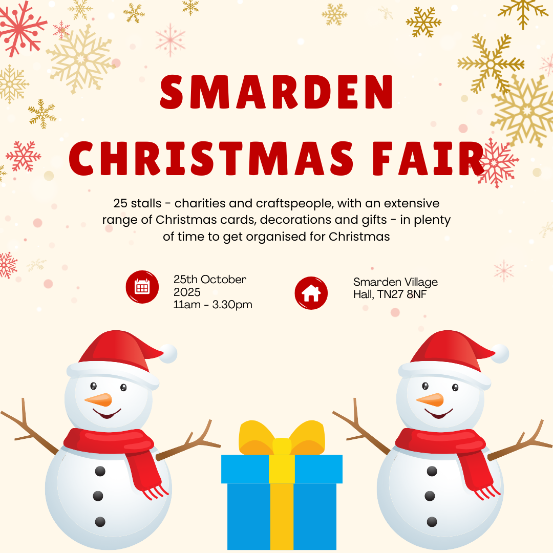Smarden Xmas Fair