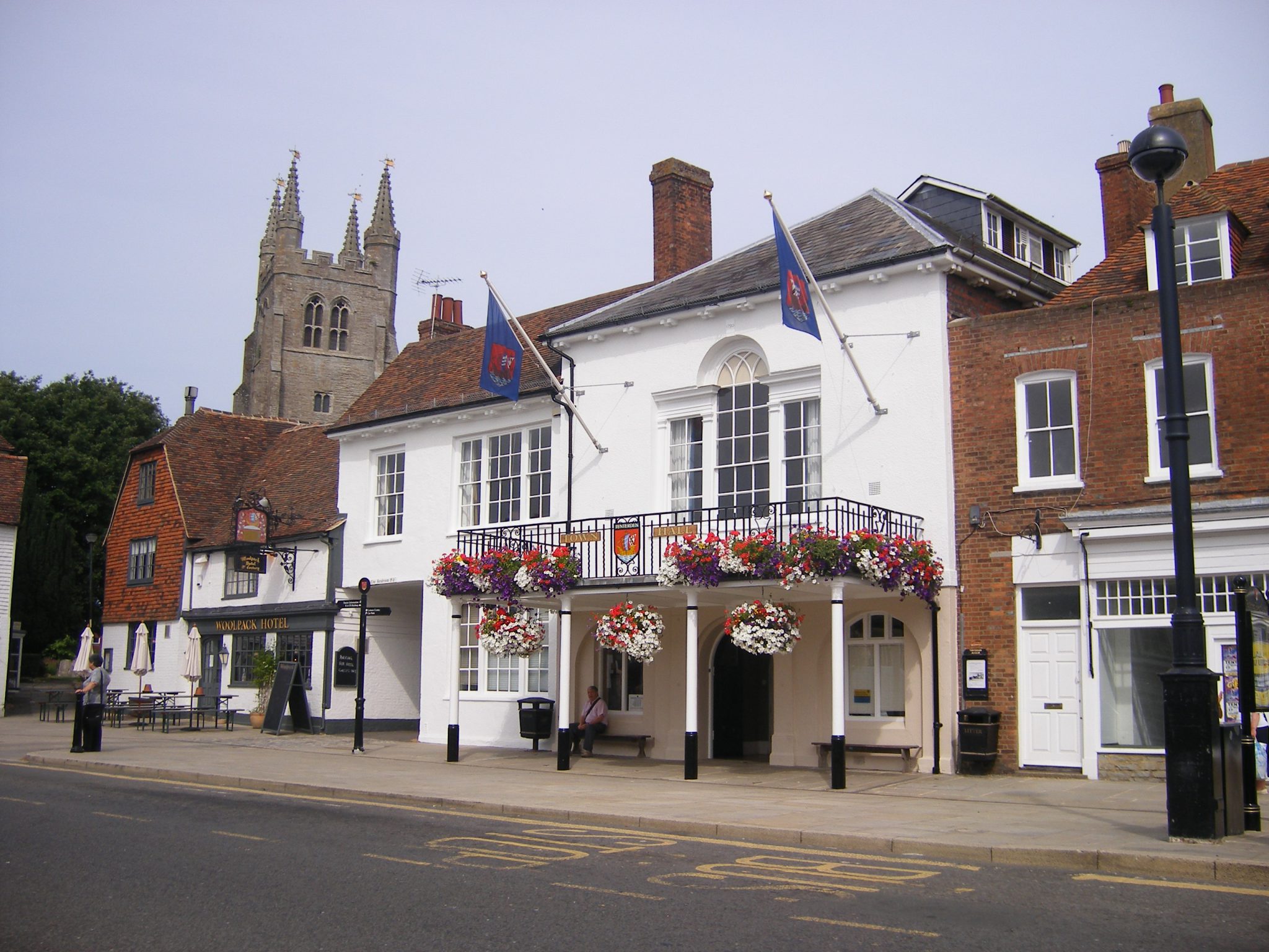 Tenterden Town Hall
