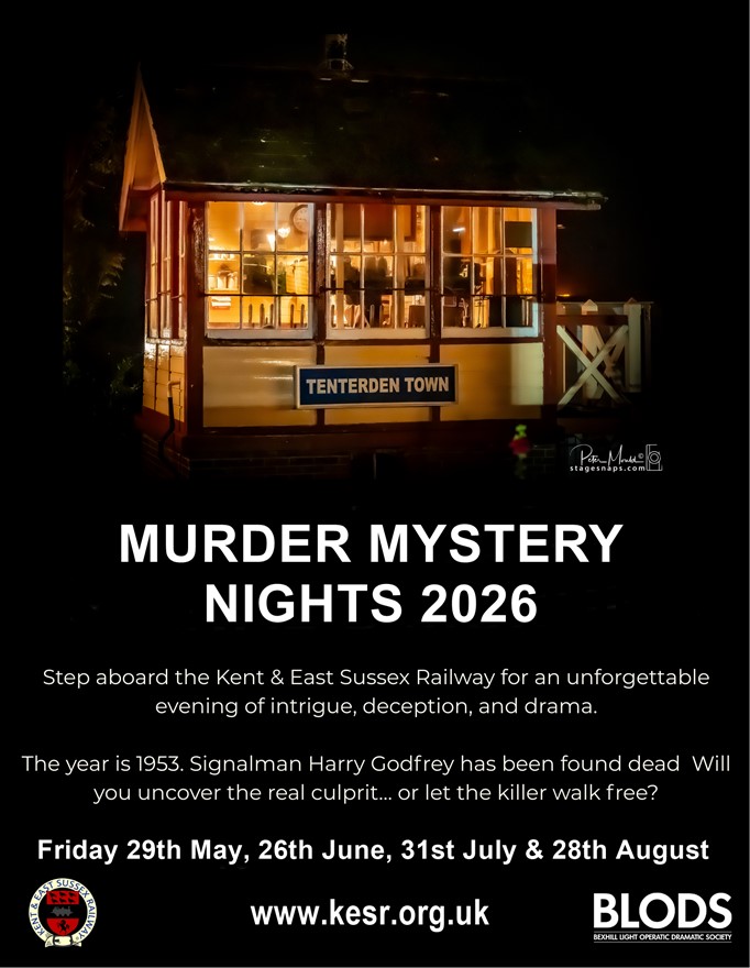 Murder Mystery