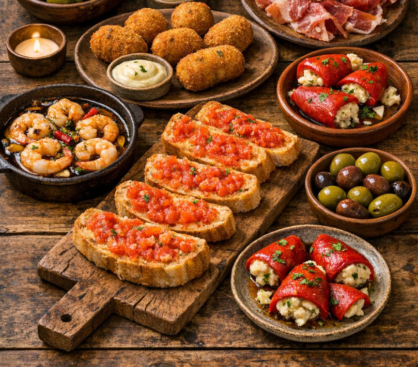 Tapas Day June 2026