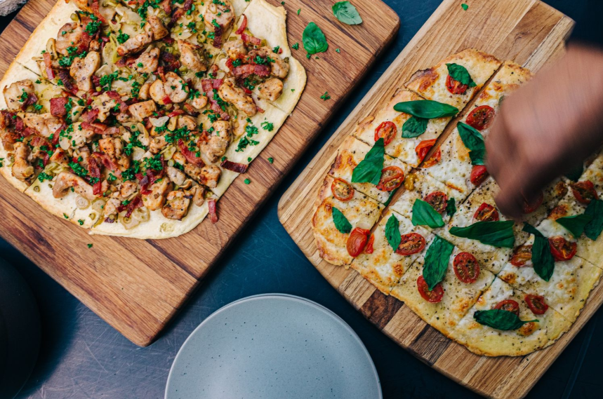 Pints And Pizza