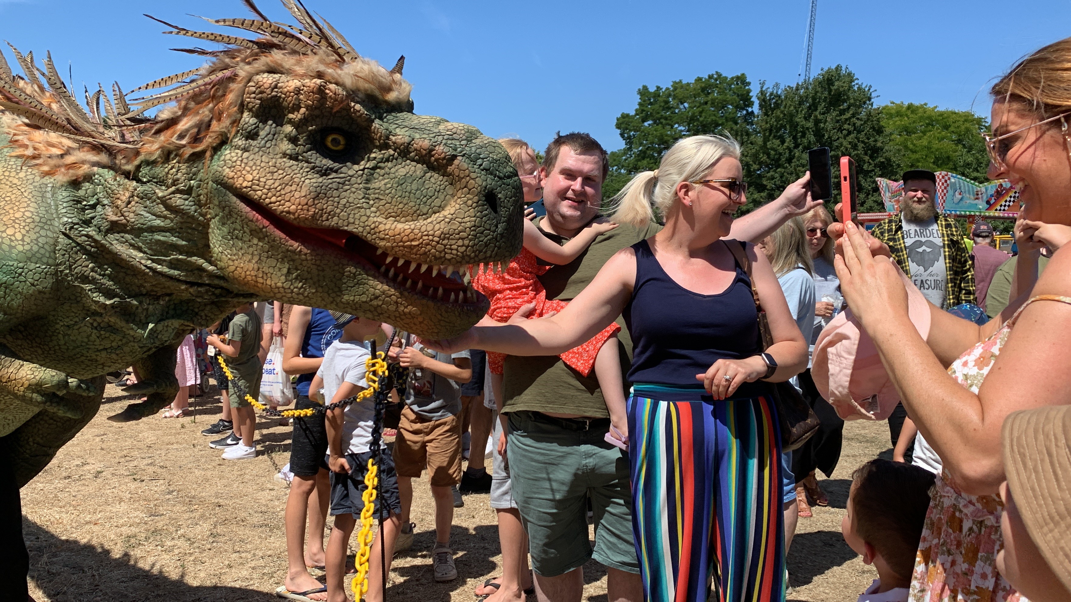 Dinosaur Weekend