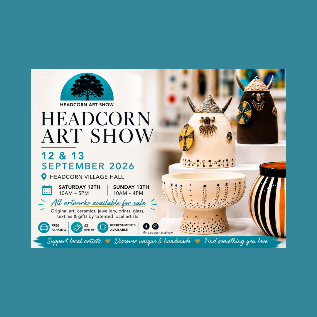 Headcorn Art Show