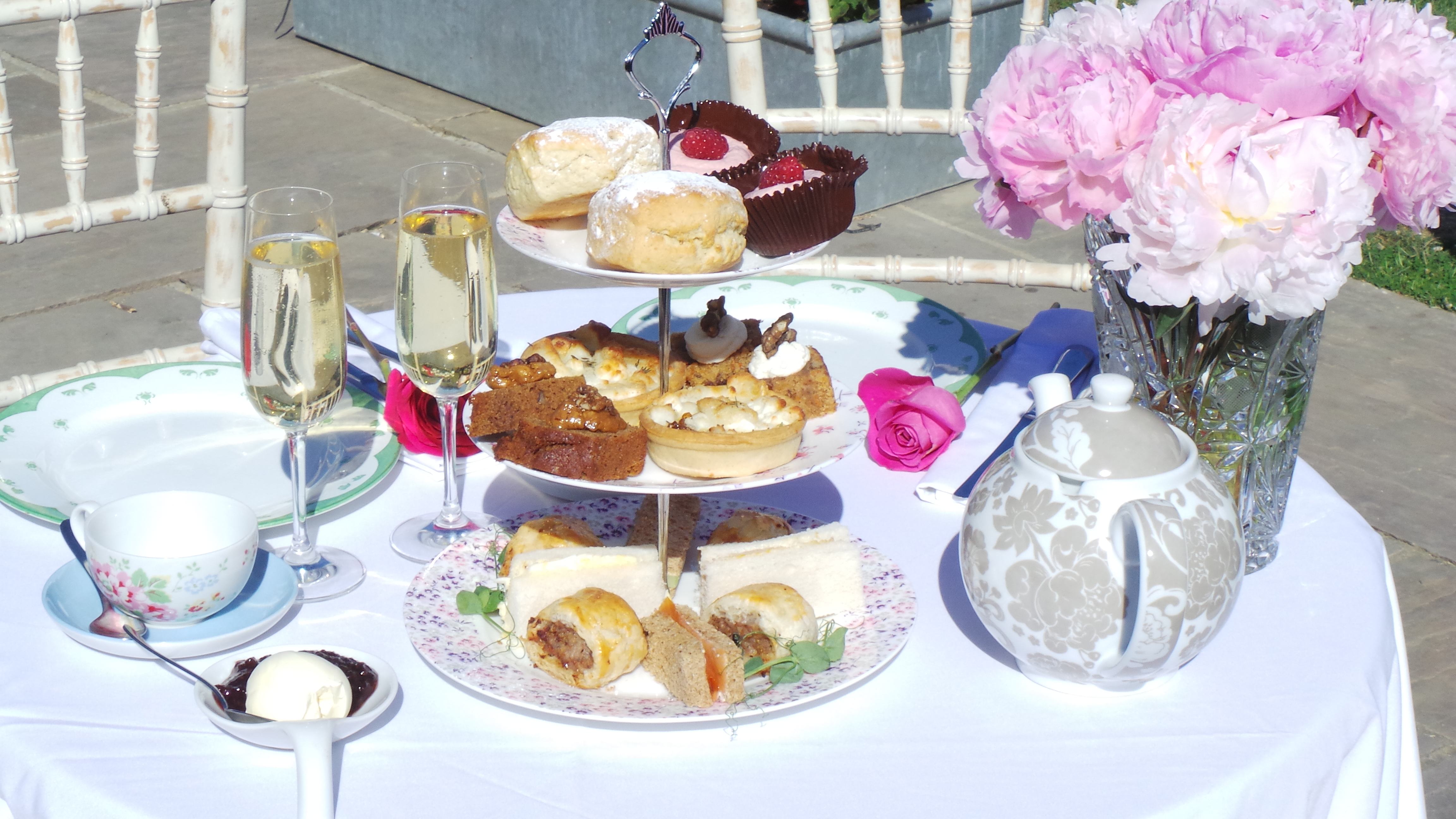 Frasers Afternoon Tea