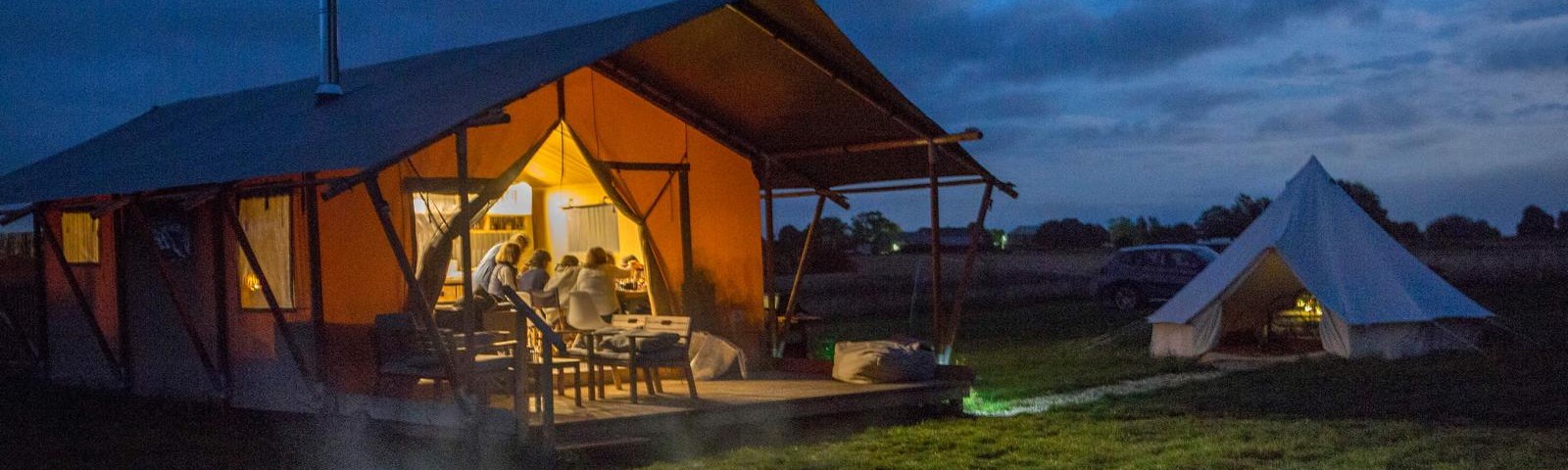 Wheatfields Night Shot With Fire Sept19 (C)