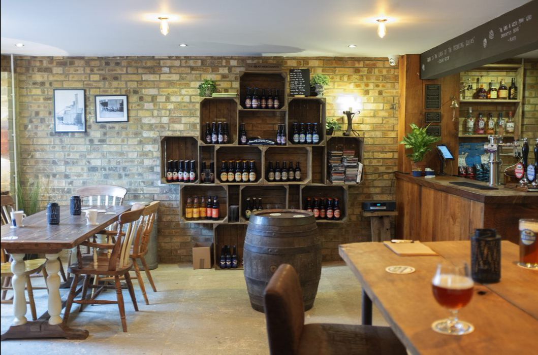 Old Dairy Brewery Bar 2 (C)