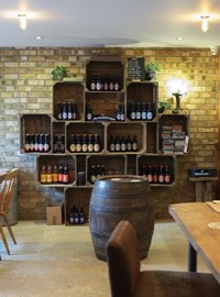 Old Dairy Brewery Bar 2 (C)