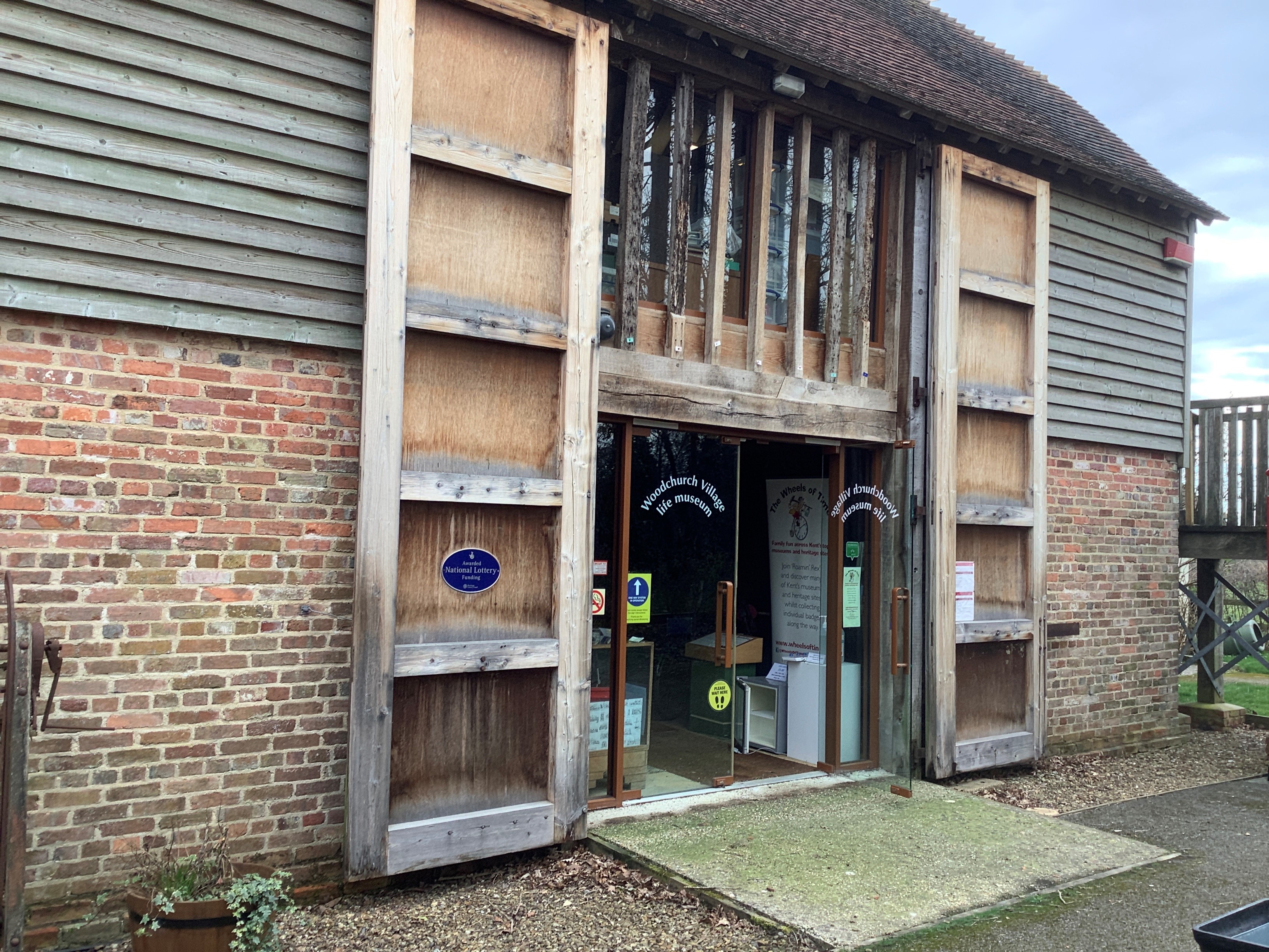 Woodchurch Village Life Museum March21.(3)Jpg