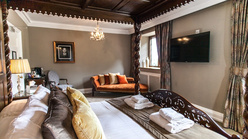 PORT LYMPNE HOTEL 1