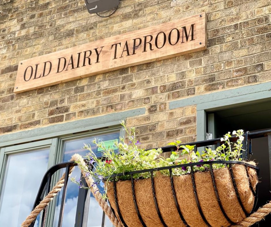 Taproom Sign July2021