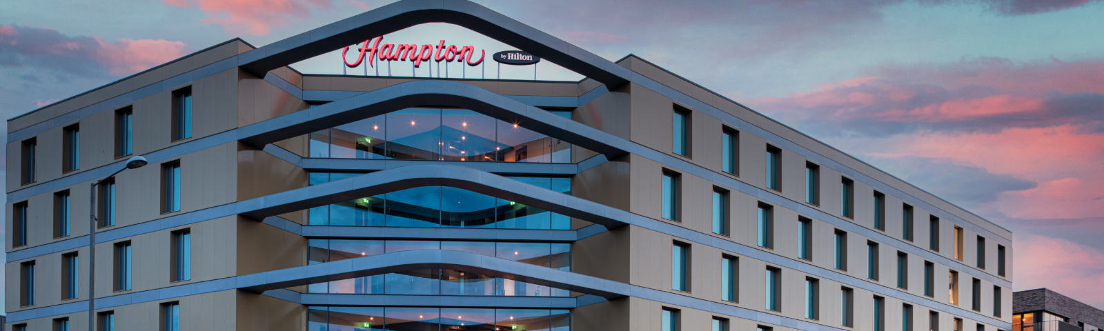 Hampton Hilton Ashford
