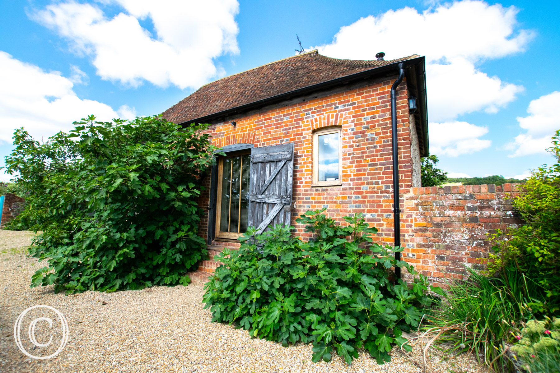 Fig Cottage Exterior