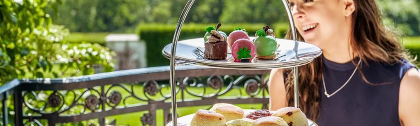 Port Lympne Jubilee Afternoon Tea