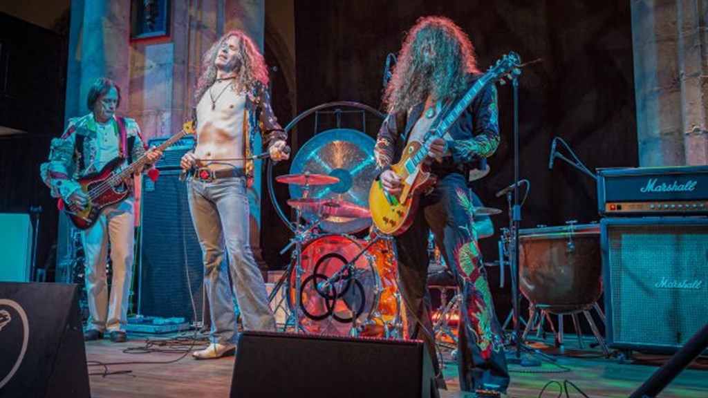CODA A Tribute To LED Zeppelin 2022