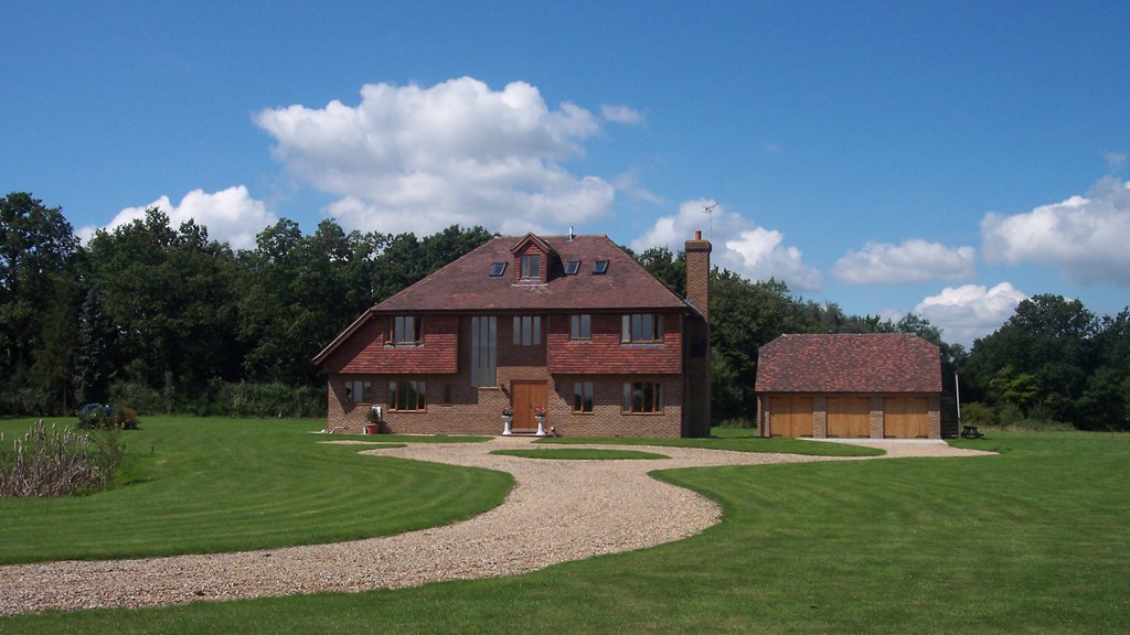 Large Kent Holiday Home