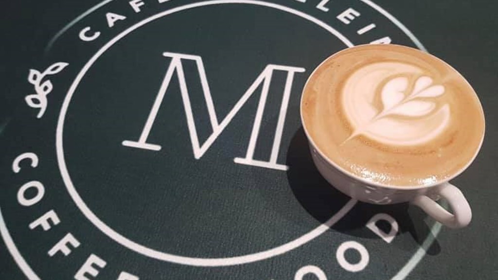 Cafe Madeleine