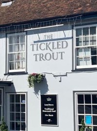 The Tickled Trout