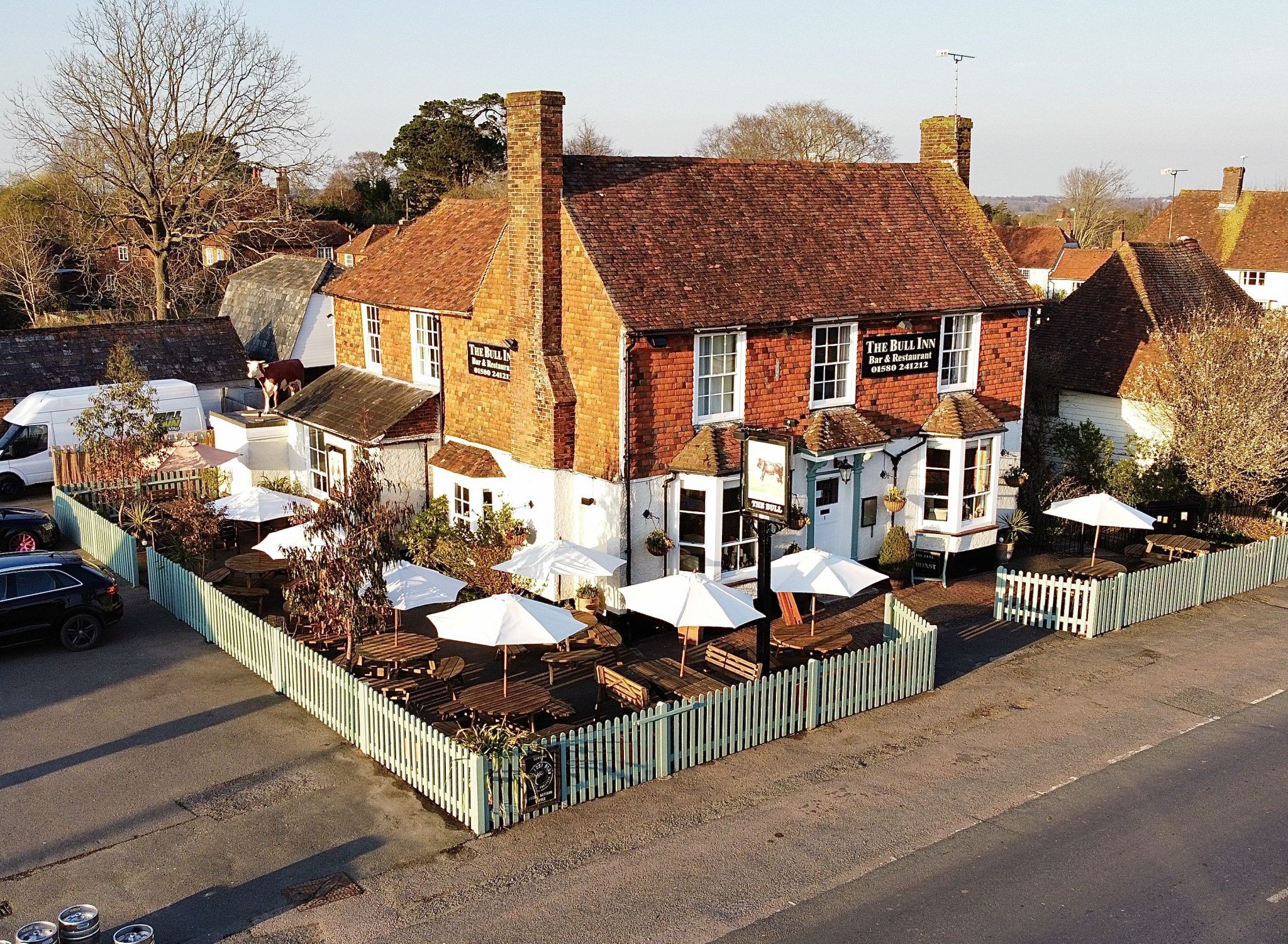 The Bull Inn Rolvenden