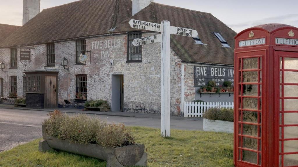 The Five Bells