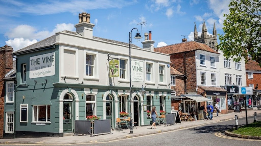 The Vine Inn