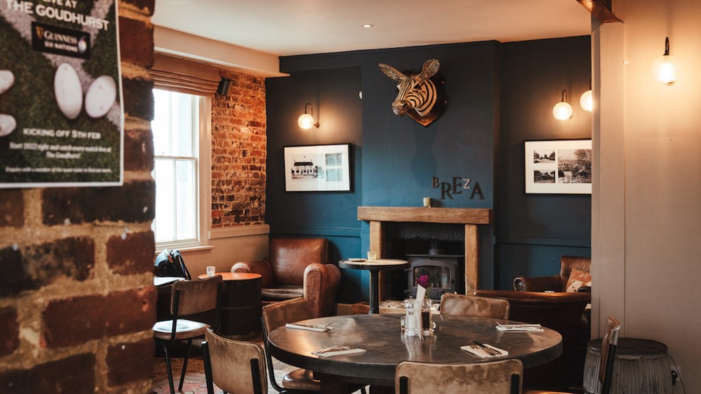 The Goudhurst Inn