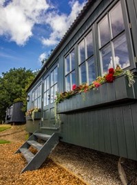 Hog Deer Creek Shepherds Hut