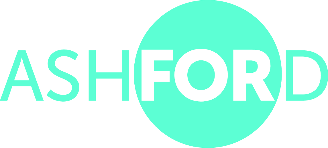 Ashford Colour Logo Blue